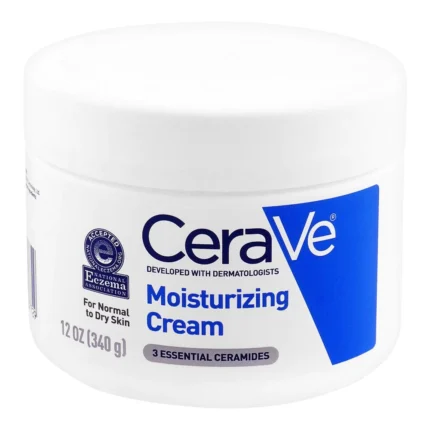 مرطوب کننده 340 گرمی سراوی - Cerave Moisturising Cream 340g
